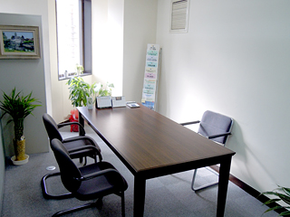 税理士法人 三ツ星 所内風景