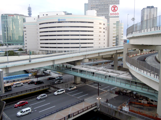 横山会計事務所から見える風景