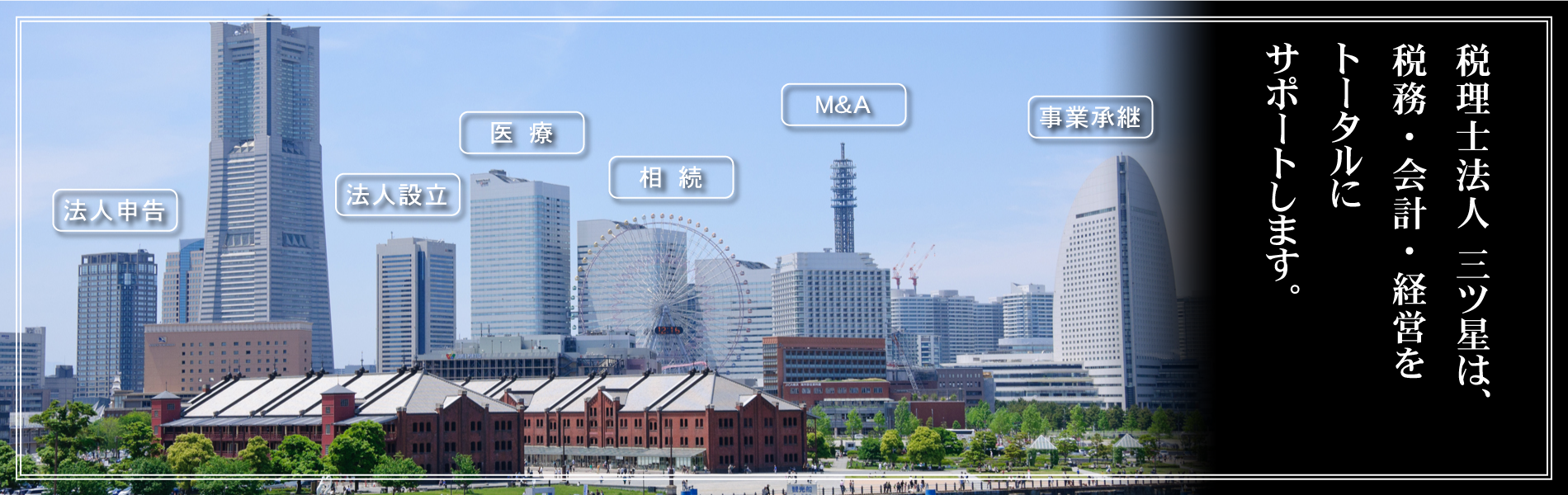 税理士法人 三ツ星